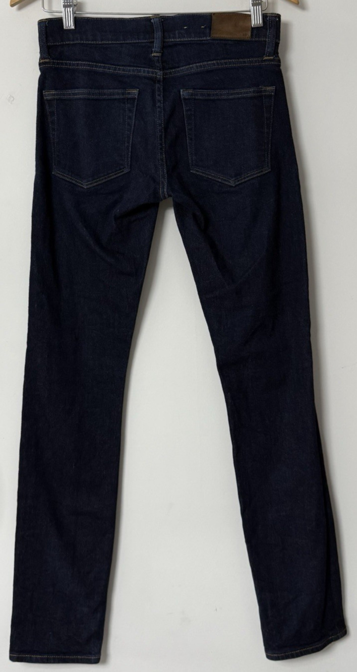 J.Crew 250 Denim Jeans Blue Regular Size W28 L 32